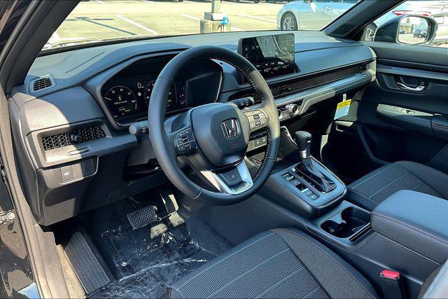 new 2026 Honda CR-V Hybrid car, priced at $37,000