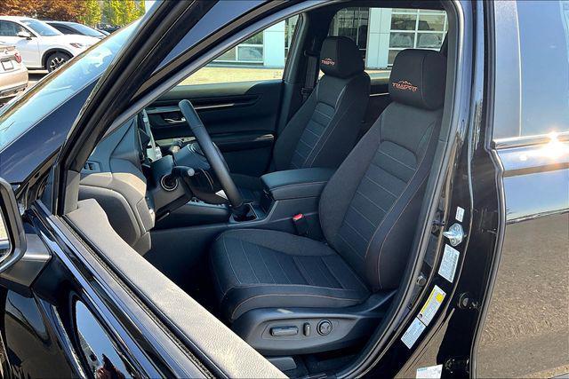 new 2026 Honda CR-V Hybrid car, priced at $37,000