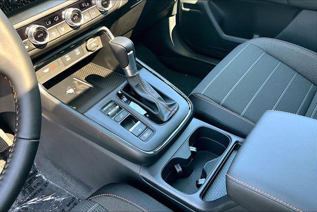 new 2026 Honda CR-V Hybrid car, priced at $37,000