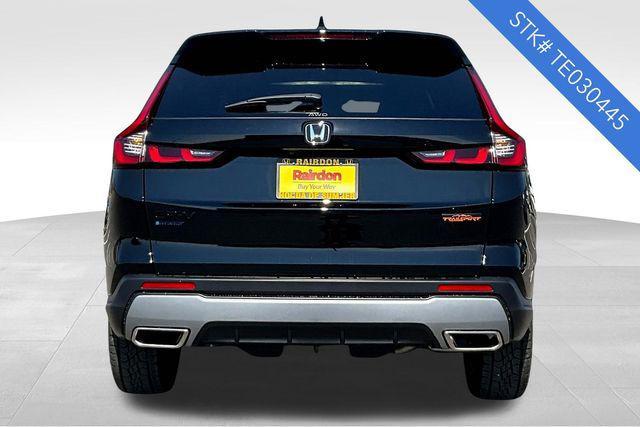 new 2026 Honda CR-V Hybrid car, priced at $37,000