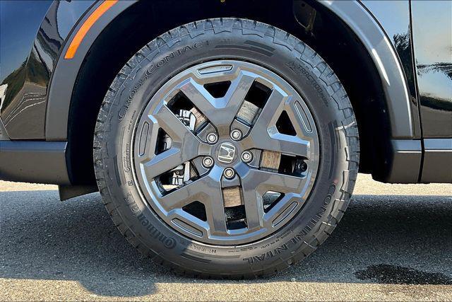 new 2026 Honda CR-V Hybrid car, priced at $37,000