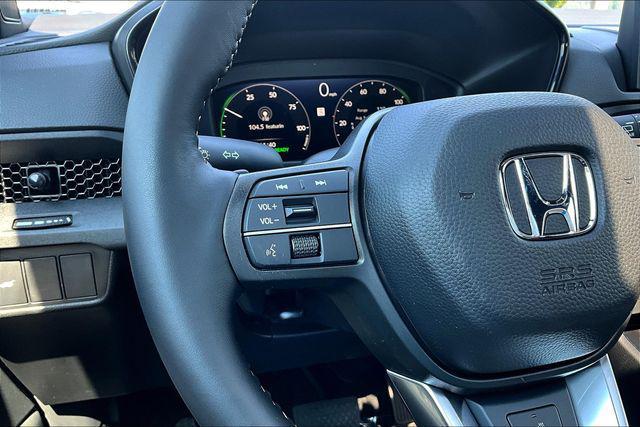new 2026 Honda CR-V Hybrid car, priced at $37,000