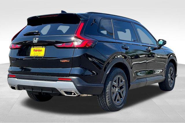new 2026 Honda CR-V Hybrid car, priced at $37,000