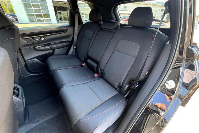 new 2026 Honda CR-V Hybrid car, priced at $37,000