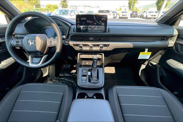 new 2026 Honda CR-V Hybrid car, priced at $37,000