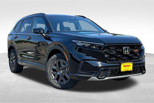 new 2026 Honda CR-V Hybrid car, priced at $37,000
