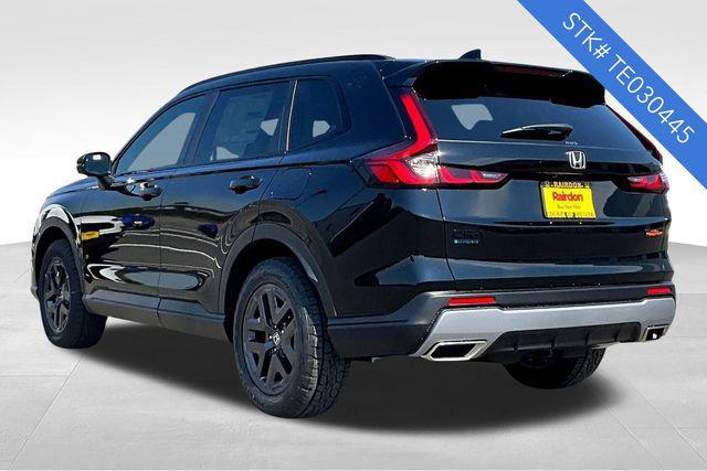 new 2026 Honda CR-V Hybrid car, priced at $37,000