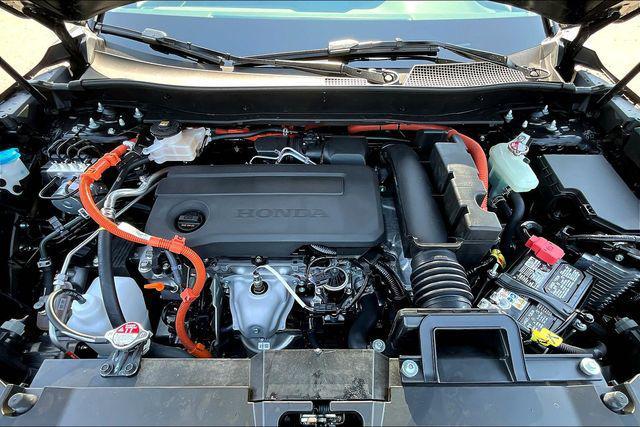 new 2026 Honda CR-V Hybrid car, priced at $37,000