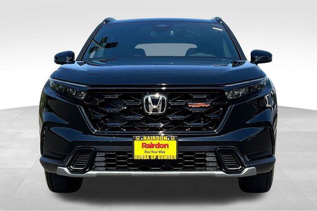 new 2026 Honda CR-V Hybrid car, priced at $37,000