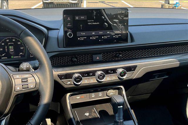 new 2026 Honda CR-V Hybrid car, priced at $37,000