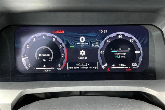 used 2024 Toyota Tacoma car, priced at $43,777