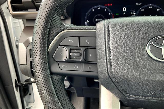 used 2024 Toyota Tacoma car, priced at $43,777