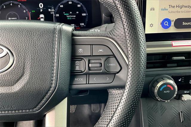 used 2024 Toyota Tacoma car, priced at $43,777
