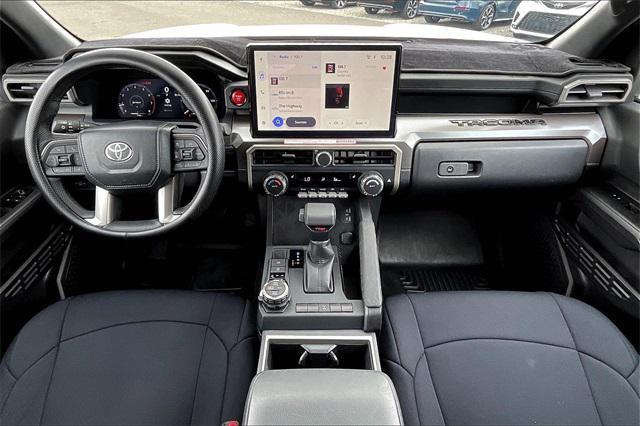 used 2024 Toyota Tacoma car, priced at $43,777