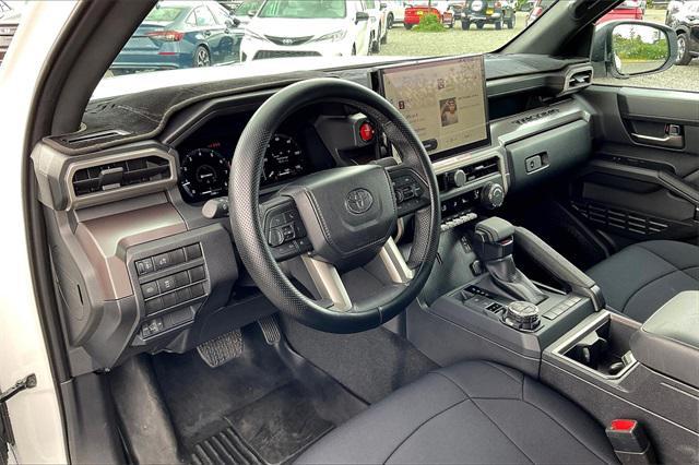 used 2024 Toyota Tacoma car, priced at $43,777