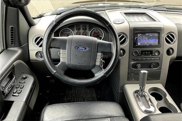 used 2006 Ford F-150 car, priced at $7,977