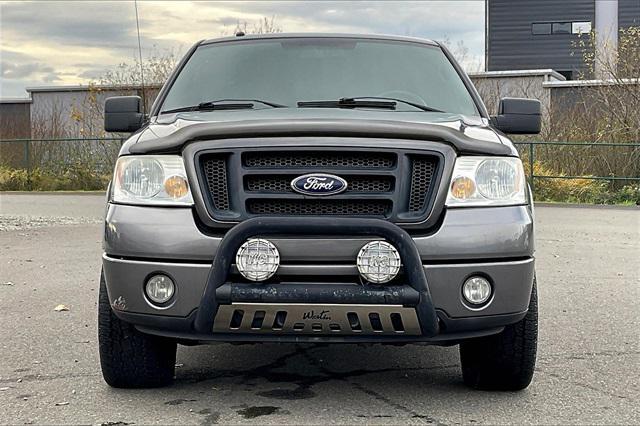 used 2006 Ford F-150 car, priced at $7,977