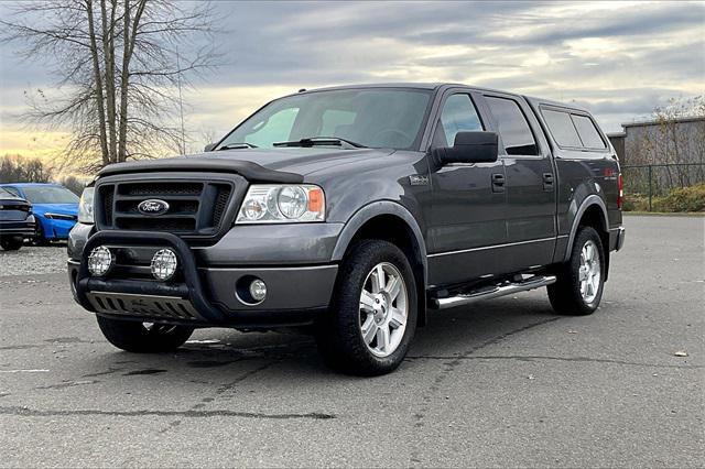 used 2006 Ford F-150 car, priced at $7,977