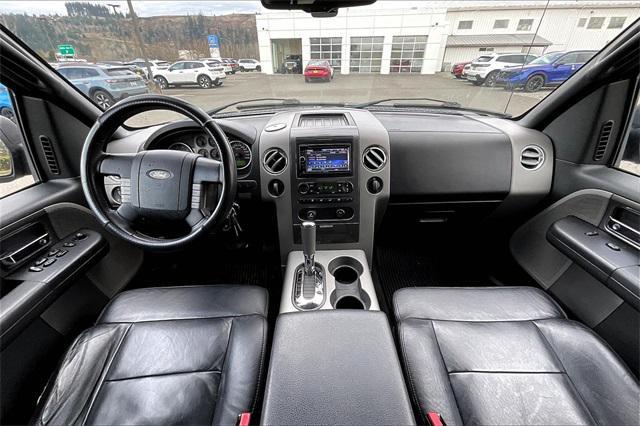 used 2006 Ford F-150 car, priced at $7,977