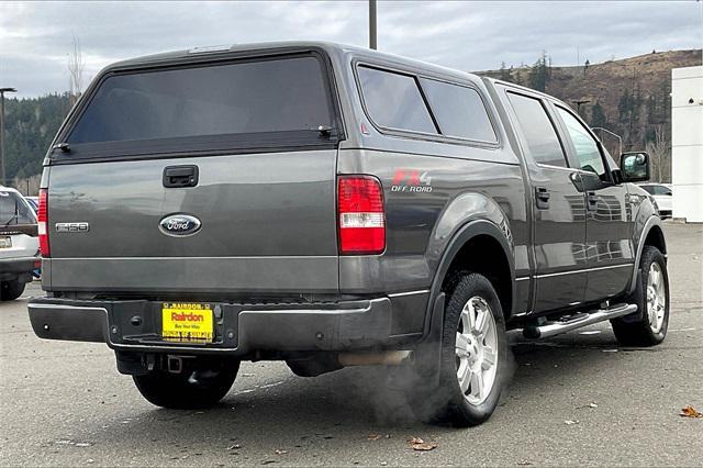 used 2006 Ford F-150 car, priced at $7,977