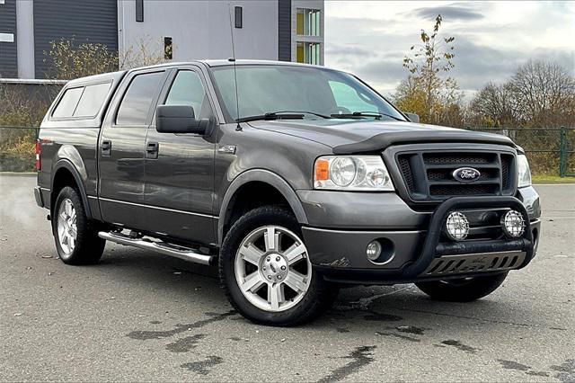 used 2006 Ford F-150 car, priced at $7,977