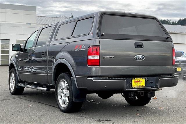 used 2006 Ford F-150 car, priced at $7,977