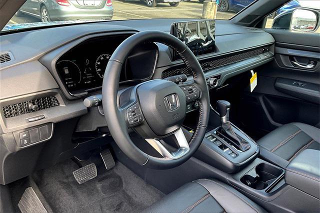 new 2025 Honda CR-V Hybrid car, priced at $40,545