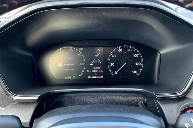new 2025 Honda CR-V Hybrid car, priced at $40,545