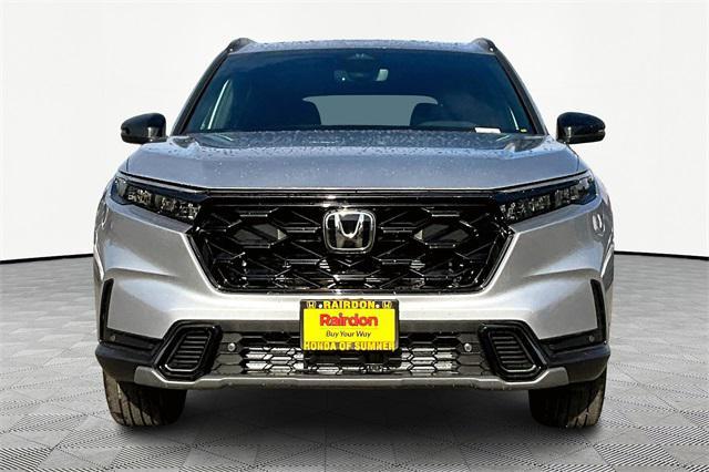 new 2025 Honda CR-V Hybrid car, priced at $40,545