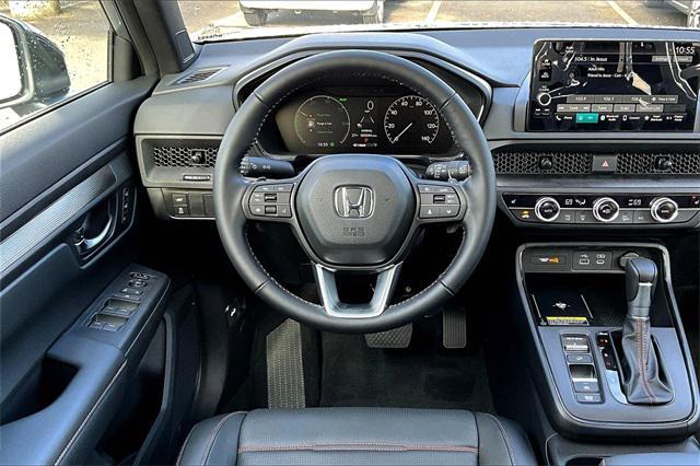 new 2025 Honda CR-V Hybrid car, priced at $40,545