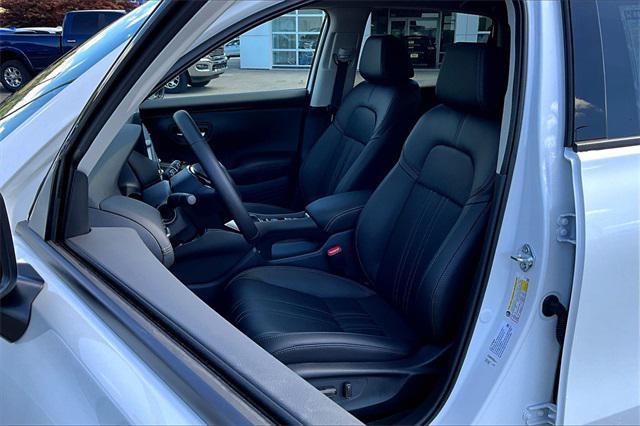 new 2026 Honda HR-V car, priced at $31,900