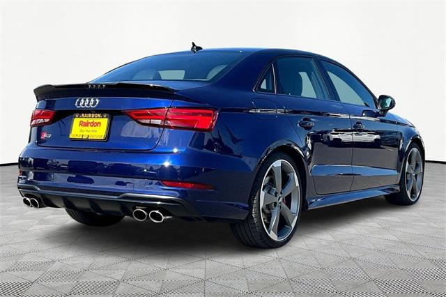 used 2020 Audi S3 car, priced at $31,977