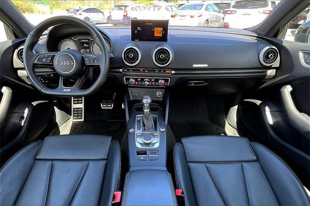 used 2020 Audi S3 car, priced at $31,977