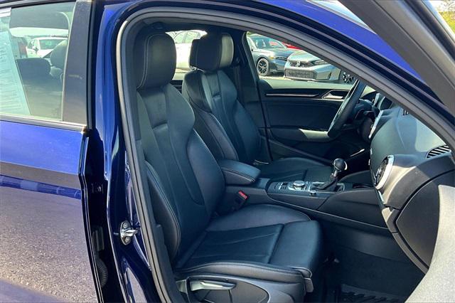 used 2020 Audi S3 car, priced at $31,977