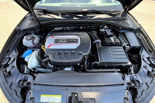 used 2020 Audi S3 car, priced at $31,977
