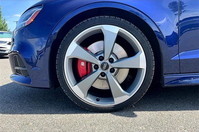 used 2020 Audi S3 car, priced at $31,977
