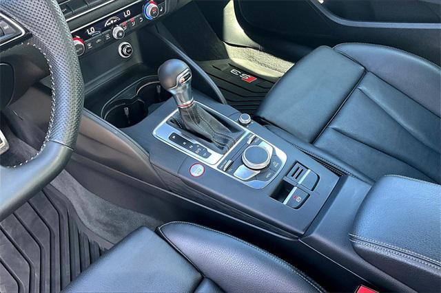 used 2020 Audi S3 car, priced at $31,977
