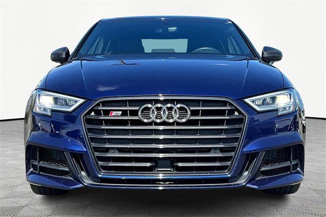used 2020 Audi S3 car, priced at $31,977