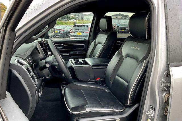 used 2025 Ram 1500 car, priced at $42,999