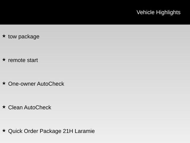 used 2025 Ram 1500 car, priced at $42,999