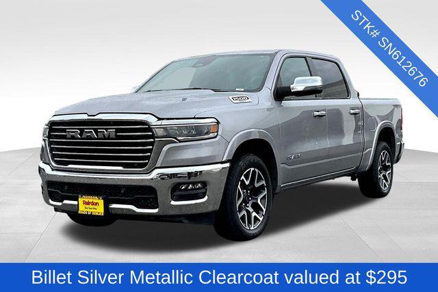 used 2025 Ram 1500 car, priced at $42,999