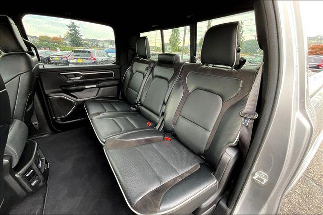 used 2025 Ram 1500 car, priced at $42,999