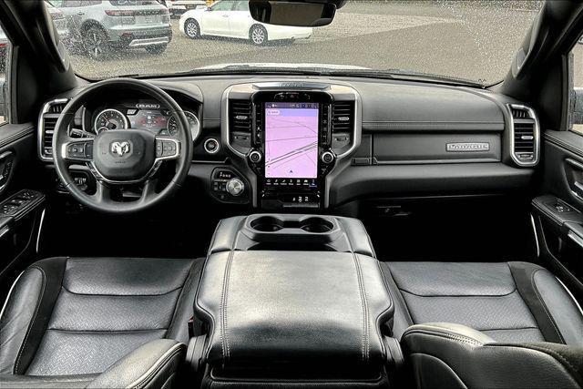 used 2025 Ram 1500 car, priced at $42,999