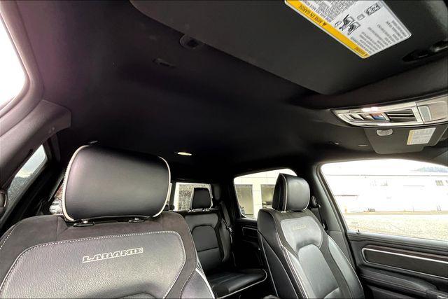 used 2025 Ram 1500 car, priced at $42,999