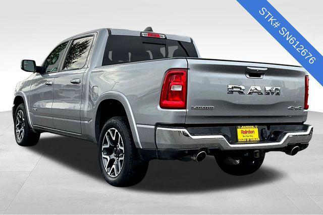 used 2025 Ram 1500 car, priced at $42,999