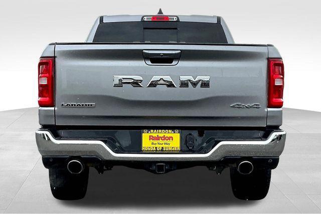 used 2025 Ram 1500 car, priced at $42,999