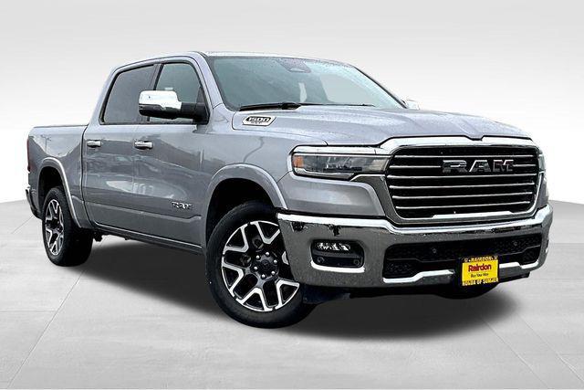 used 2025 Ram 1500 car, priced at $42,999