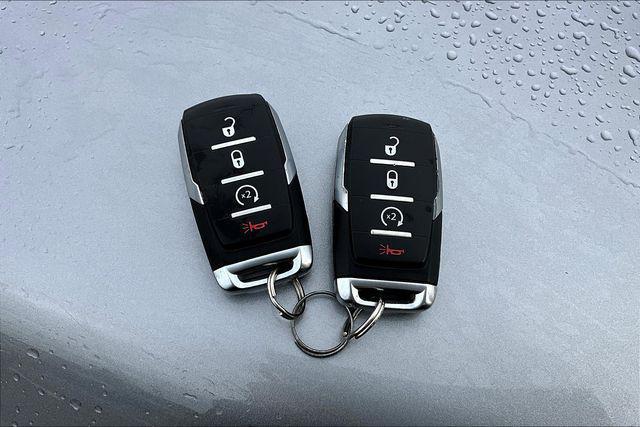 used 2025 Ram 1500 car, priced at $42,999