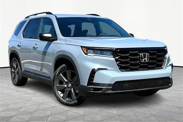 new 2025 Honda Pilot car, priced at $44,150