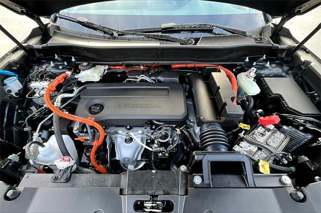 new 2025 Honda CR-V Hybrid car, priced at $40,545